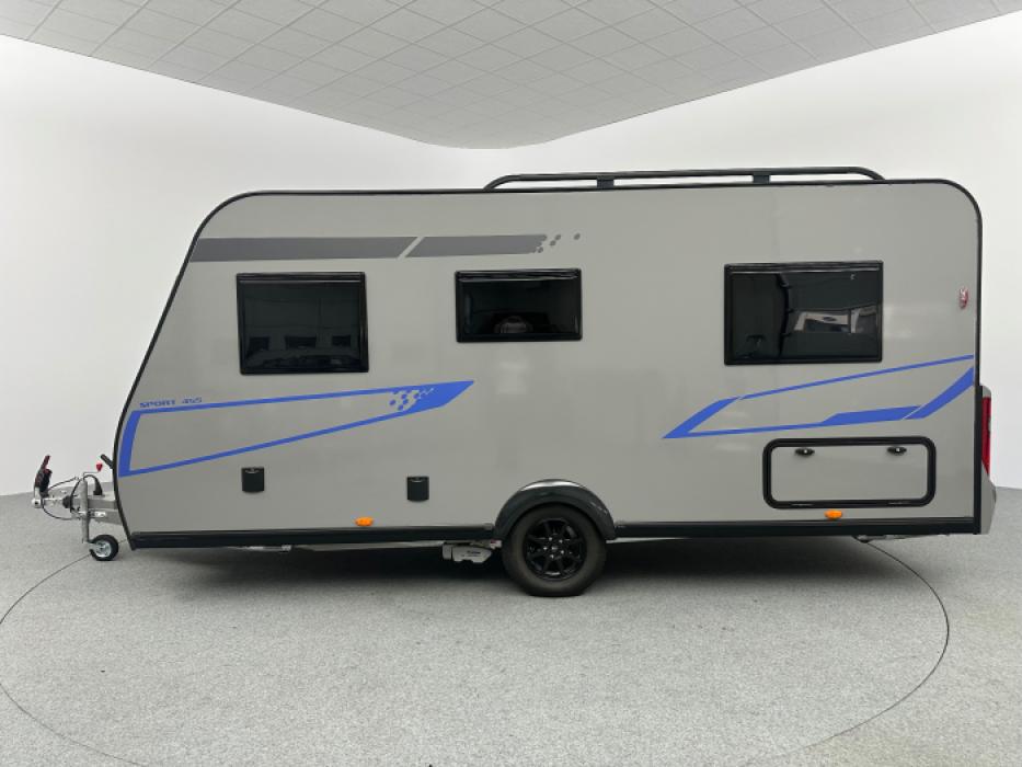 Caravelair Sport 455 Anniversary Line