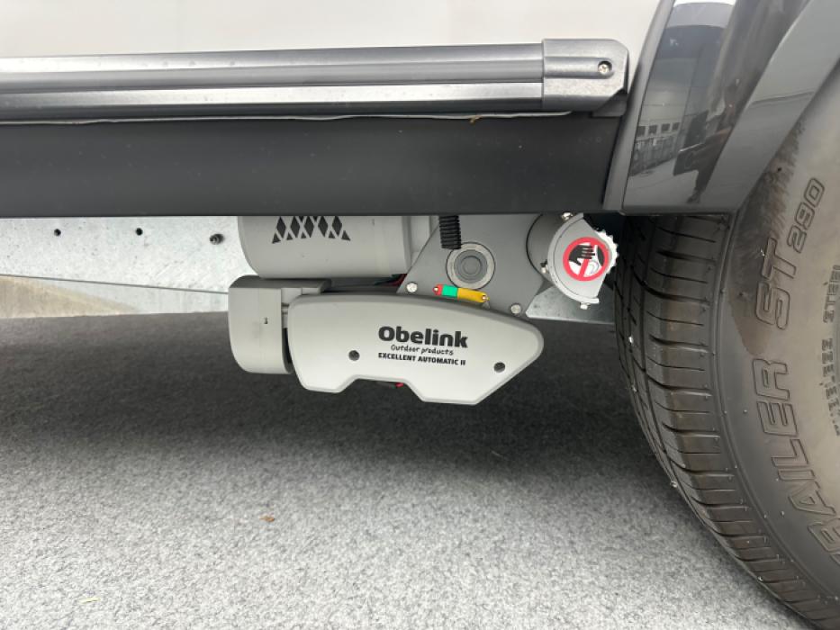 Caravelair Sport 455 Anniversary Line