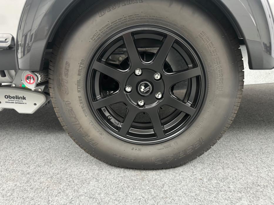 Caravelair Sport 455 Anniversary Line