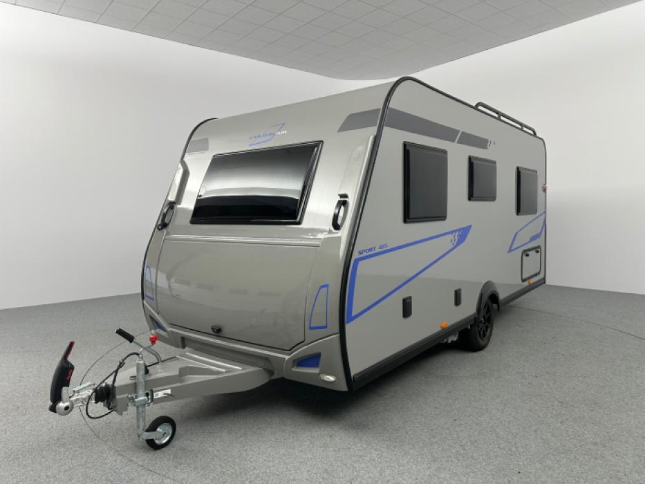 Caravelair Sport 455 Anniversary Line