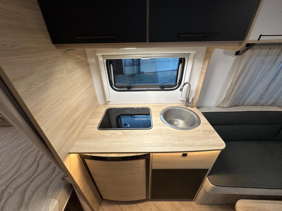 Caravelair Sport 455 Anniversary Line