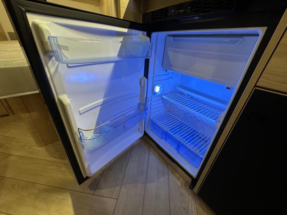 Caravelair Sport 455 Anniversary Line