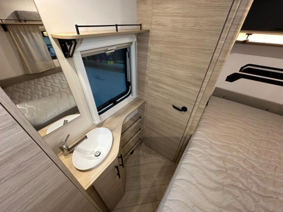 Caravelair Sport 455 Anniversary Line