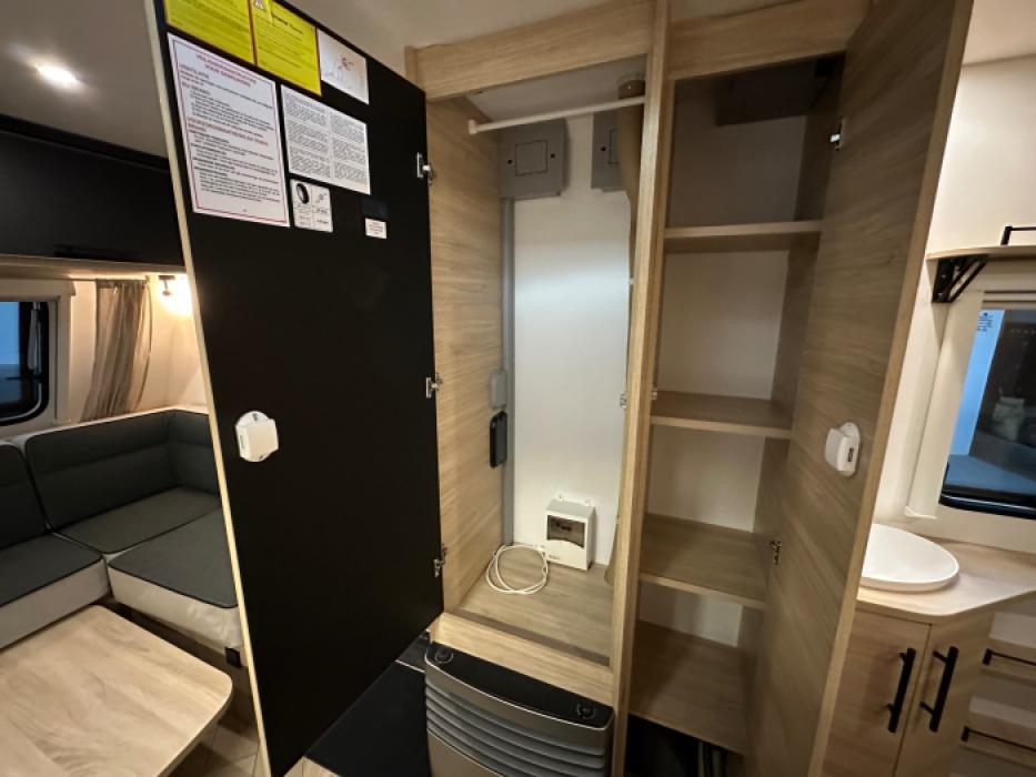 Caravelair Sport 455 Anniversary Line