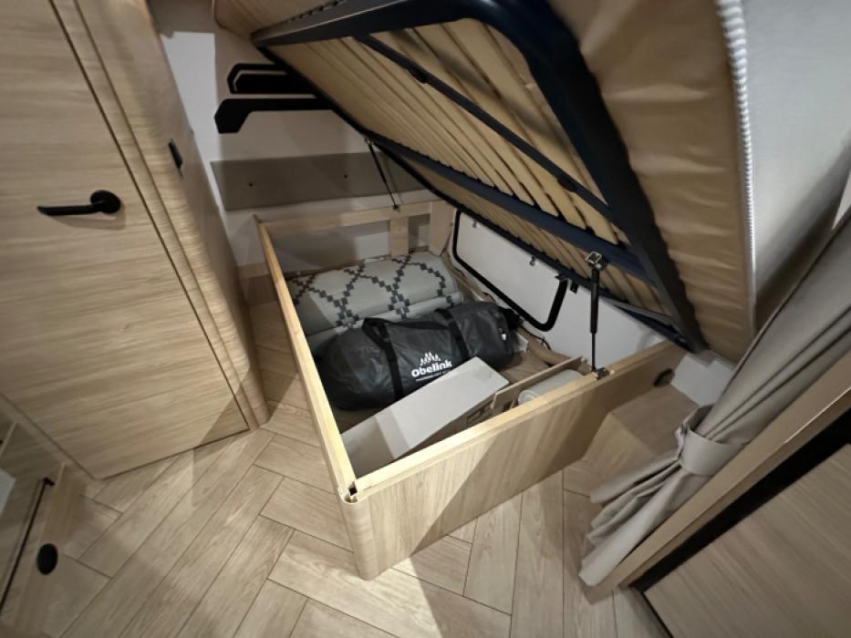 Caravelair Sport 455 Anniversary Line