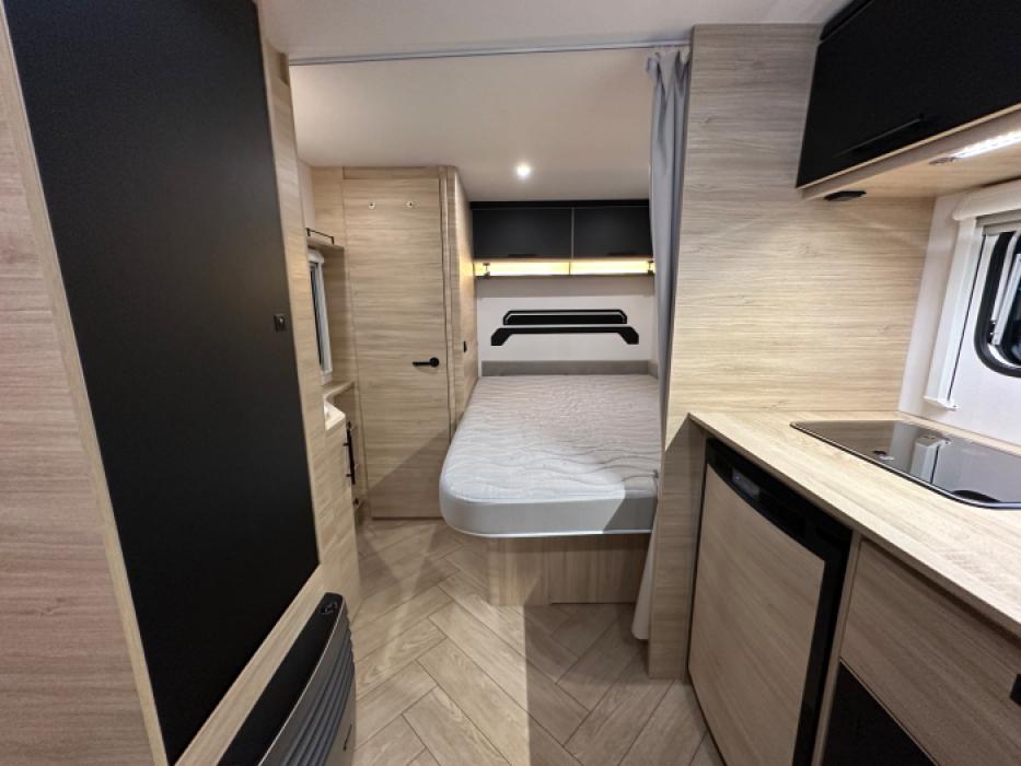 Caravelair Sport 455 Anniversary Line