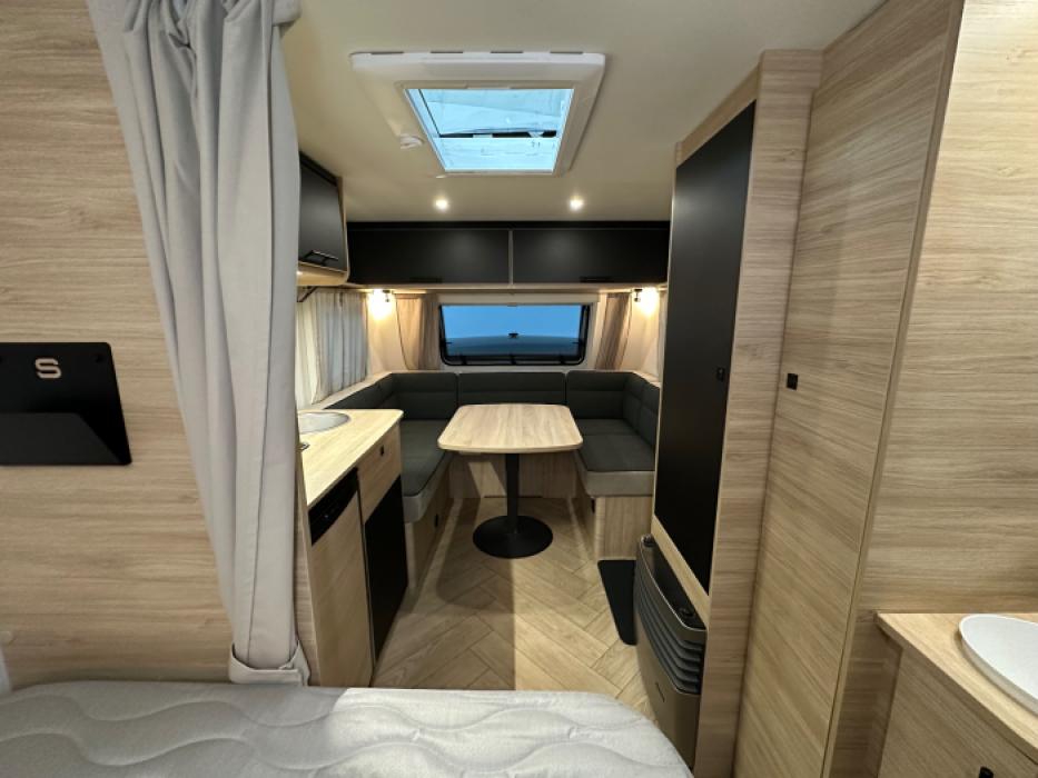 Caravelair Sport 455 Anniversary Line