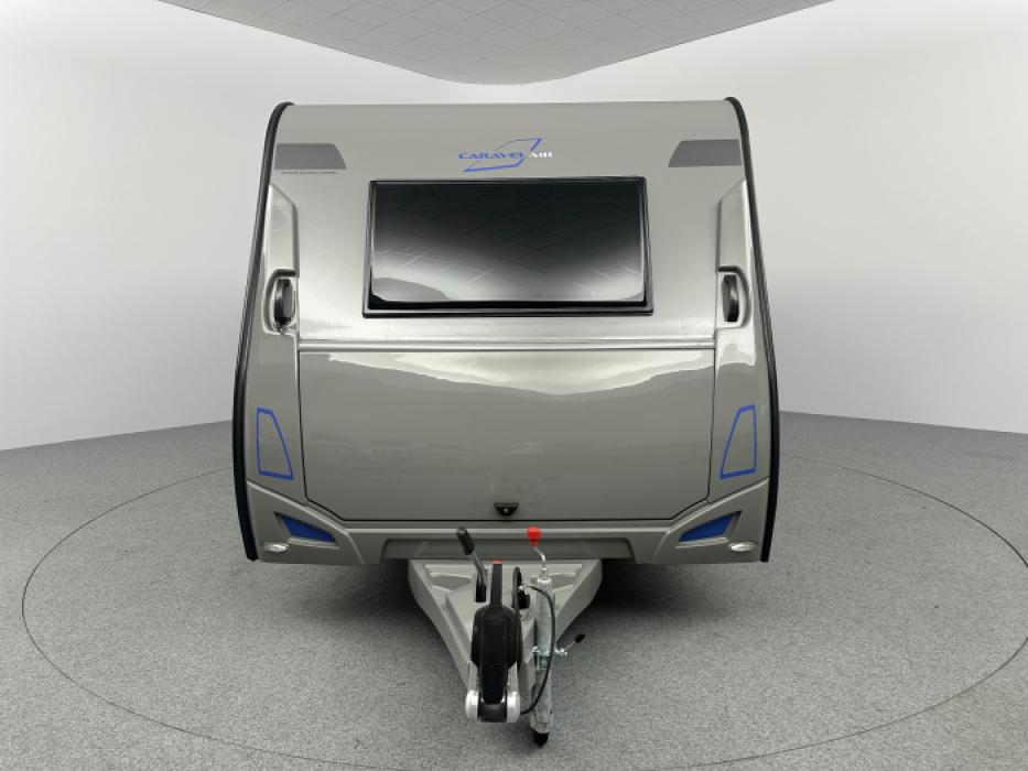 Caravelair Sport 455 Anniversary Line