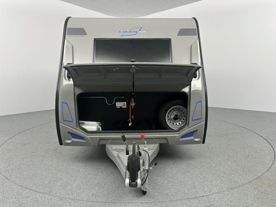 Caravelair Sport 455 Anniversary Line