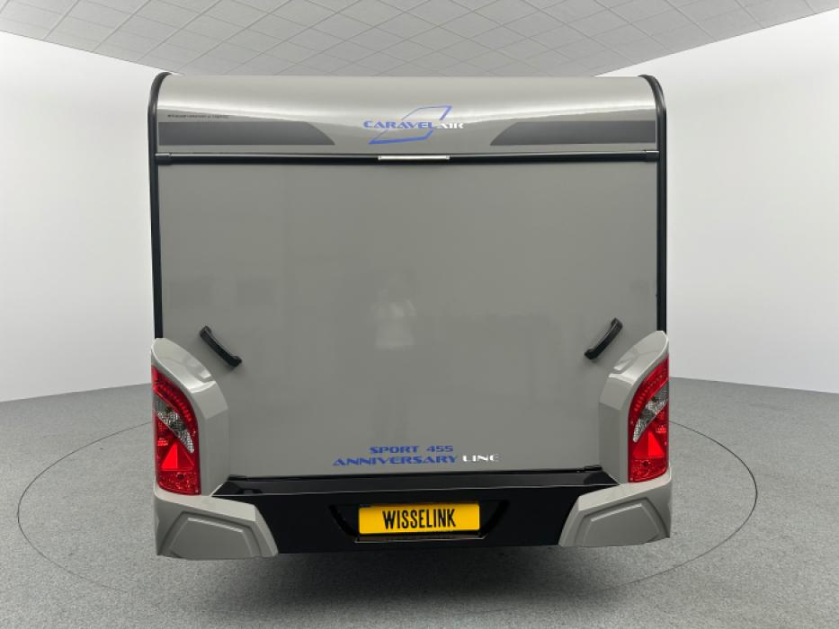 Caravelair Sport 455 Anniversary Line