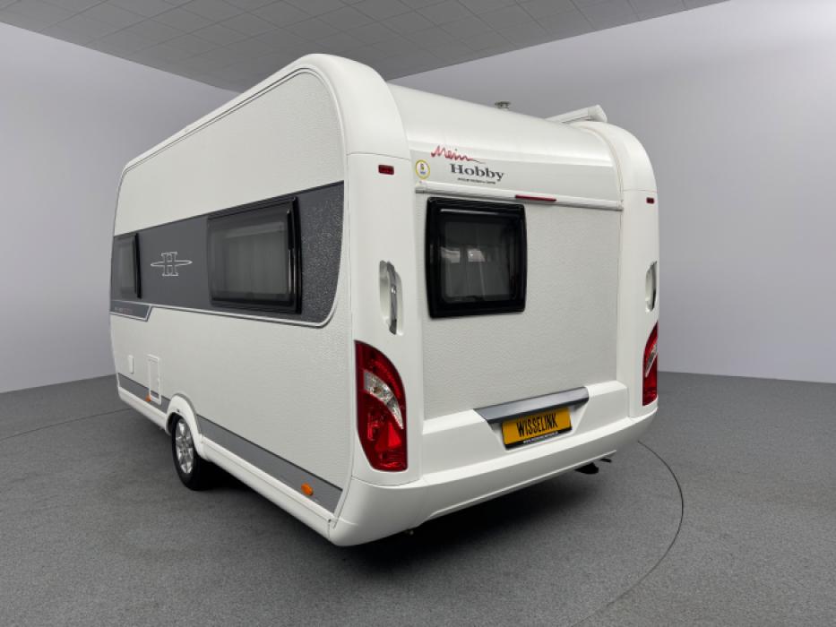 Hobby De Luxe Edition 440 SF