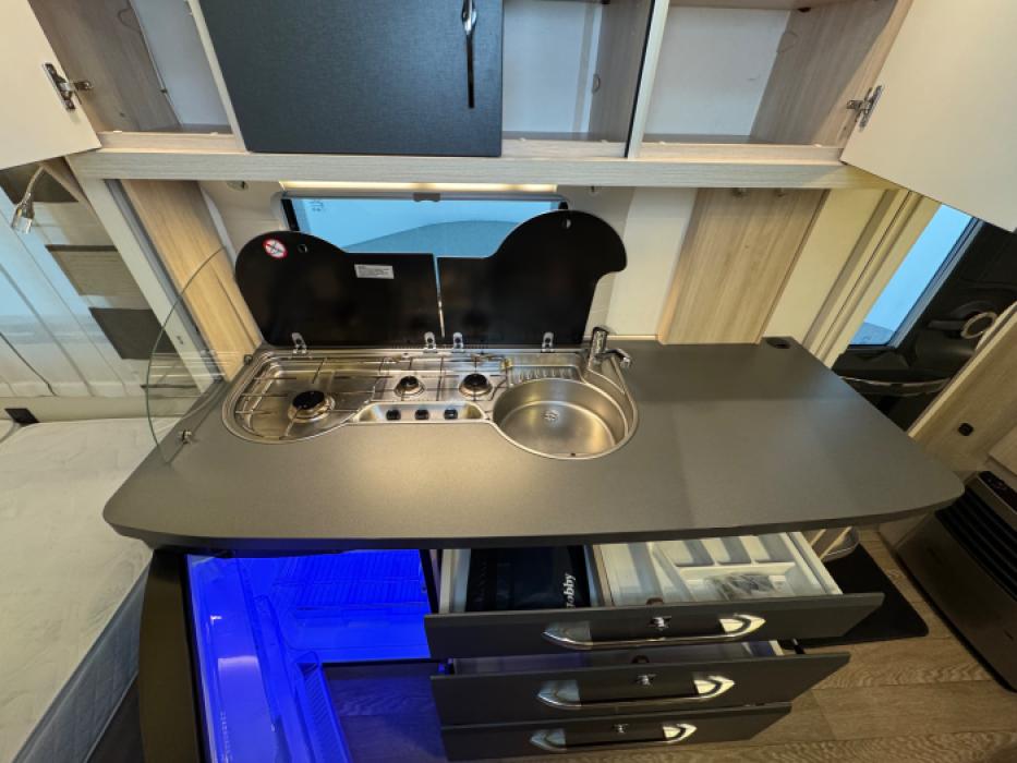 Hobby De Luxe Edition 440 SF