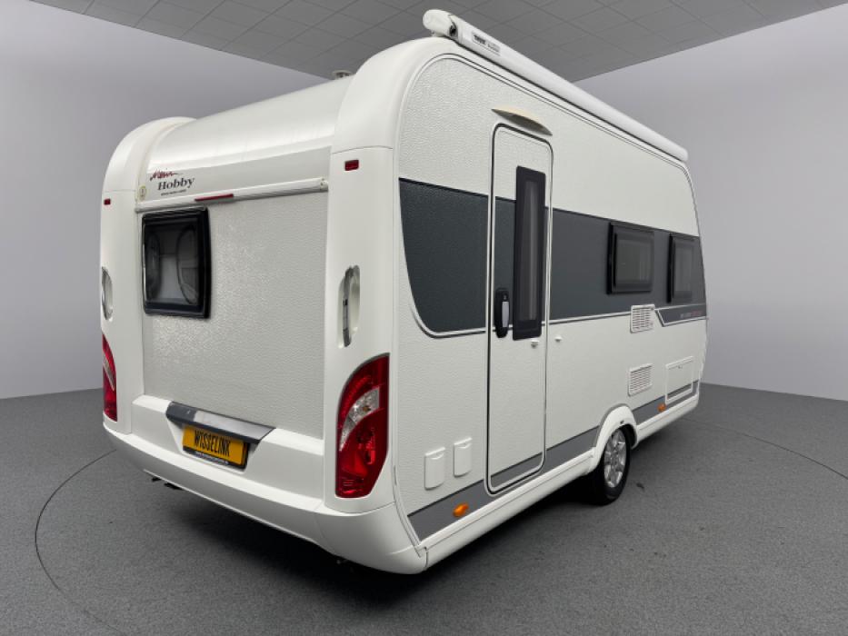 Hobby De Luxe Edition 440 SF