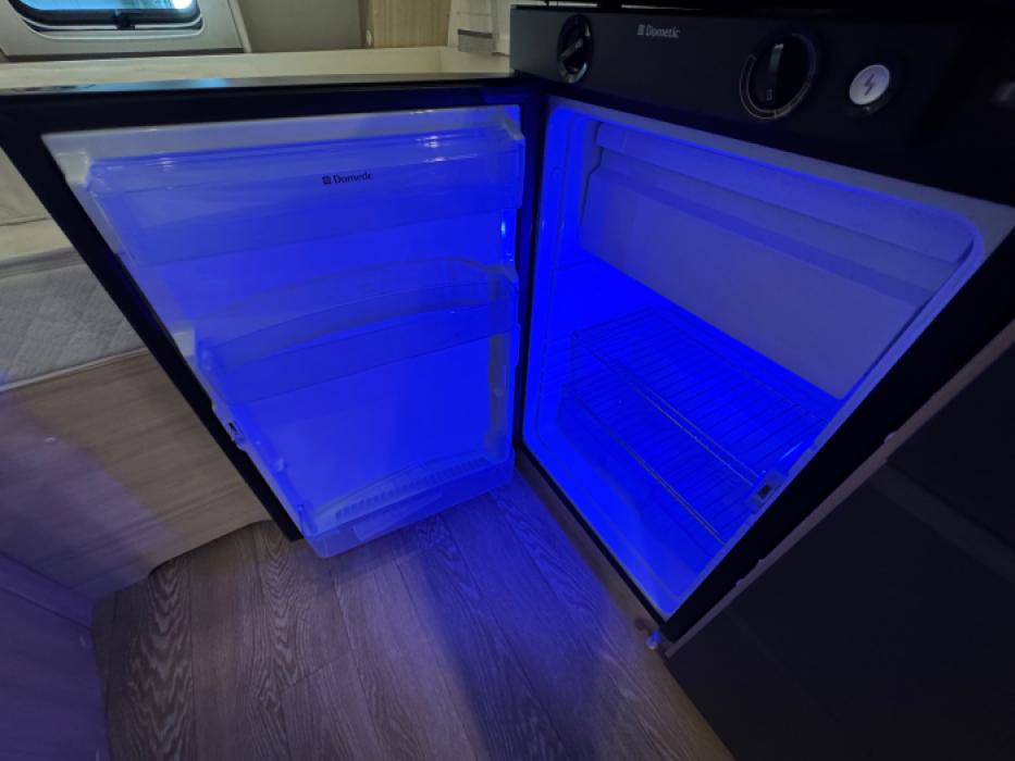 Hobby De Luxe Edition 440 SF
