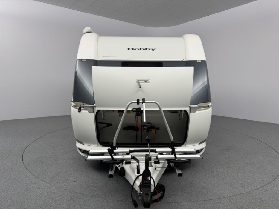 Hobby De Luxe Edition 440 SF