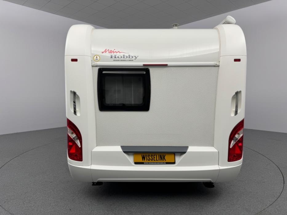 Hobby De Luxe Edition 440 SF