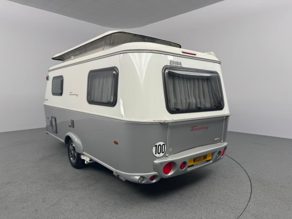 Eriba Touring Troll 542 60 Years Edition