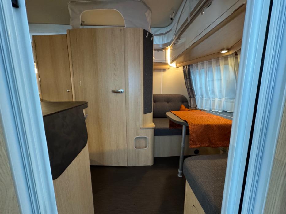 Eriba Touring Troll 542 60 Years Edition