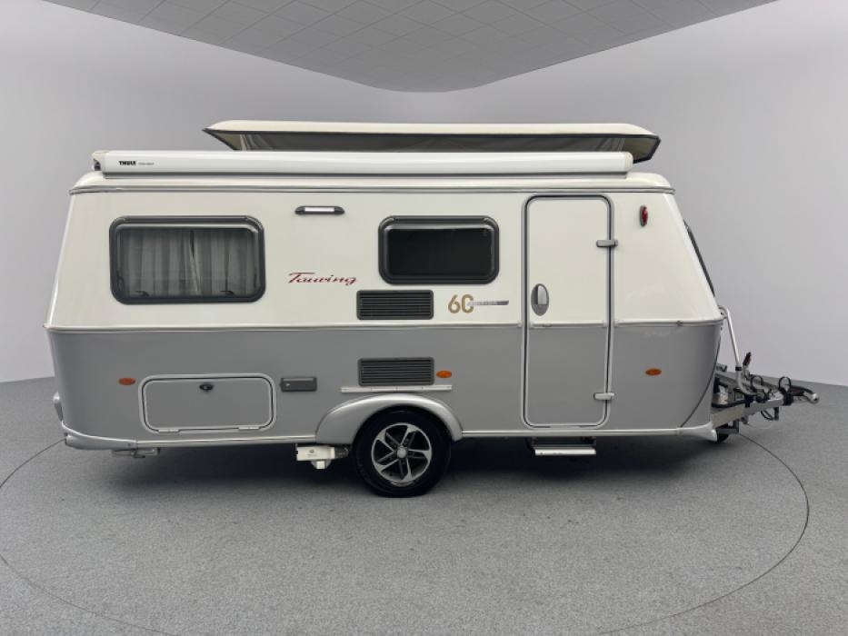 Eriba Touring Troll 542 60 Years Edition