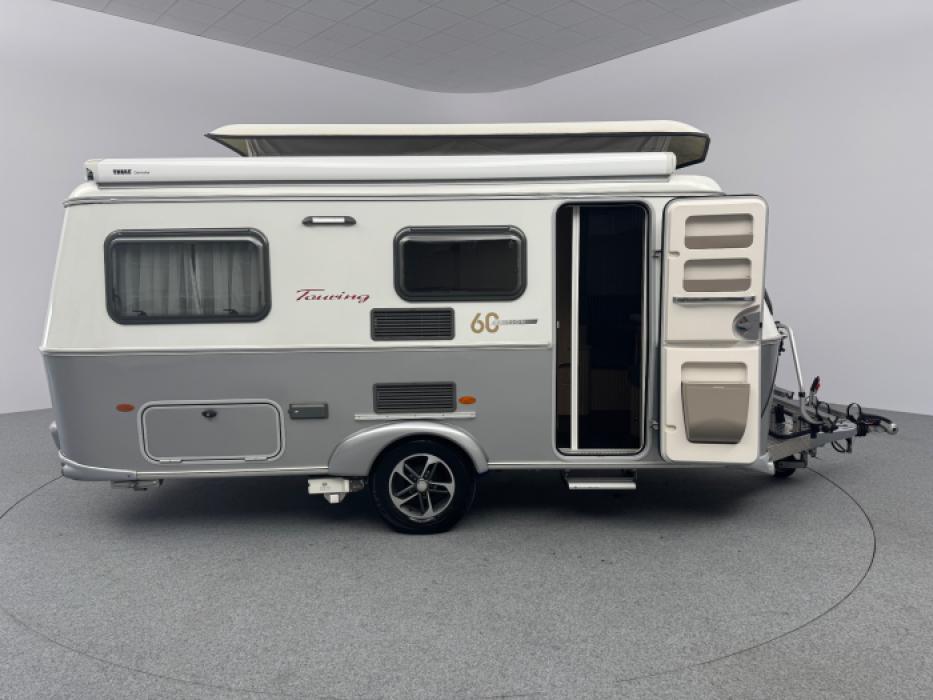 Eriba Touring Troll 542 60 Years Edition
