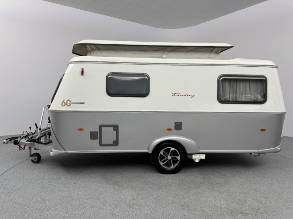 Eriba Touring Troll 542 60 Years Edition