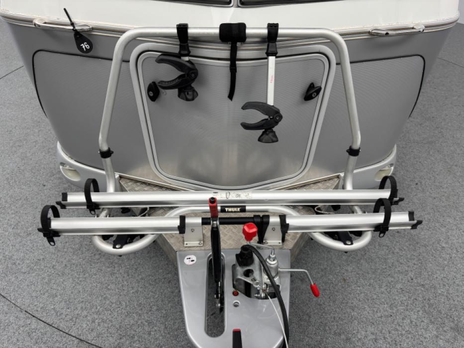 Eriba Touring Troll 542 60 Years Edition