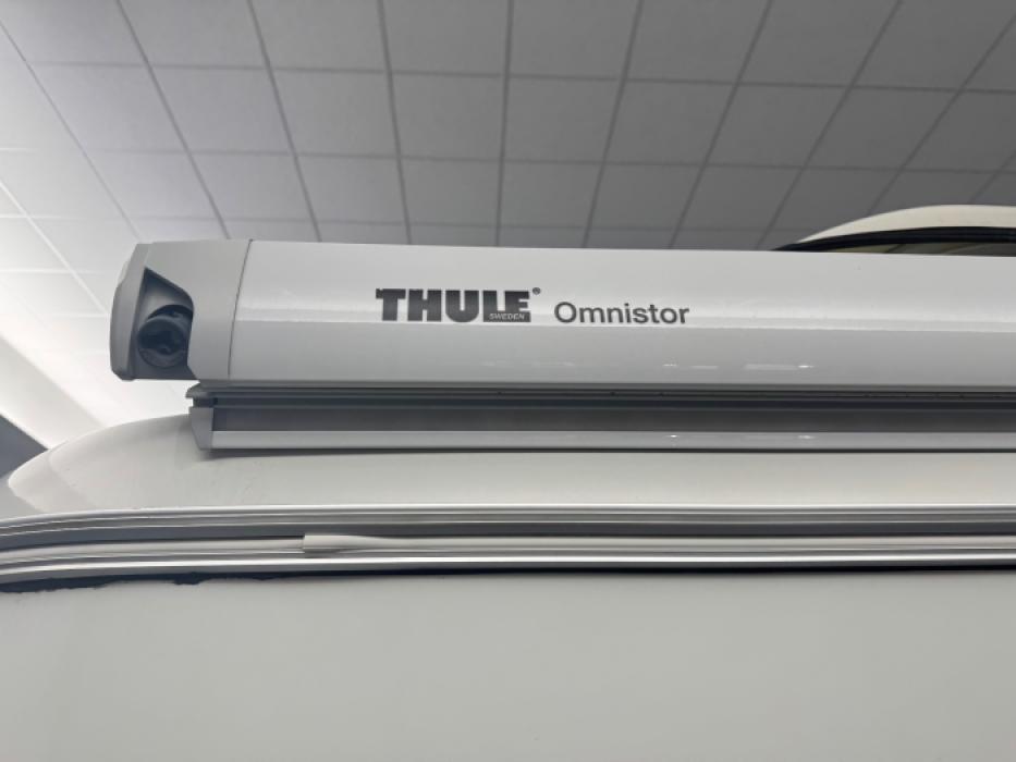 Eriba Touring Troll 542 60 Years Edition