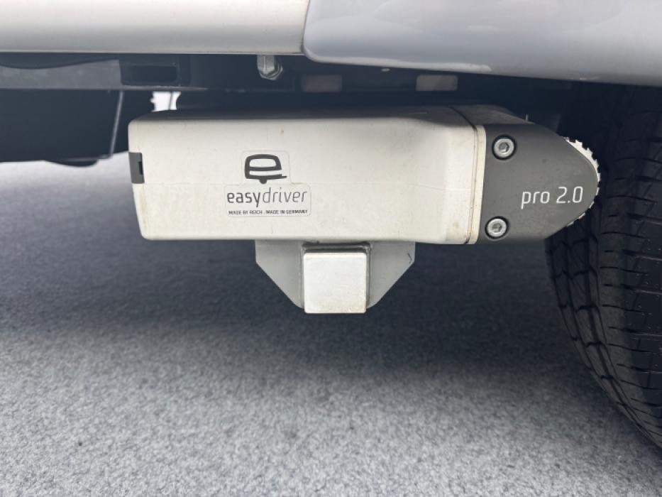 Eriba Touring Troll 542 60 Years Edition