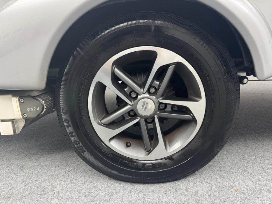 Eriba Touring Troll 542 60 Years Edition