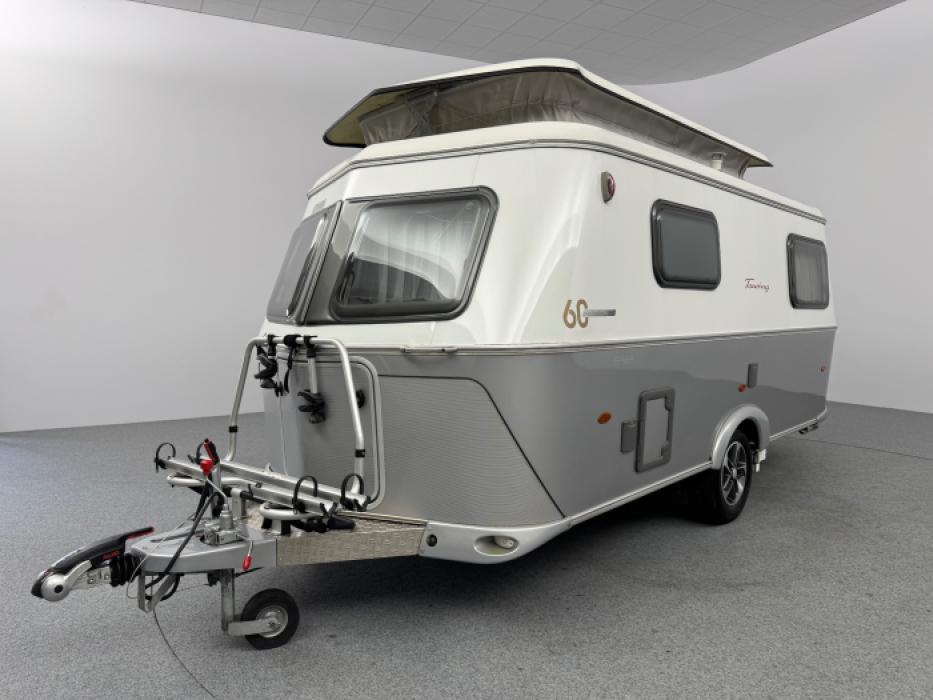 Eriba Touring Troll 542 60 Years Edition