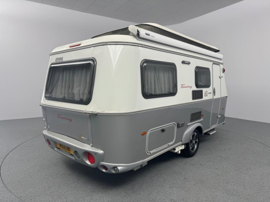 Eriba Touring Troll 542 60 Years Edition