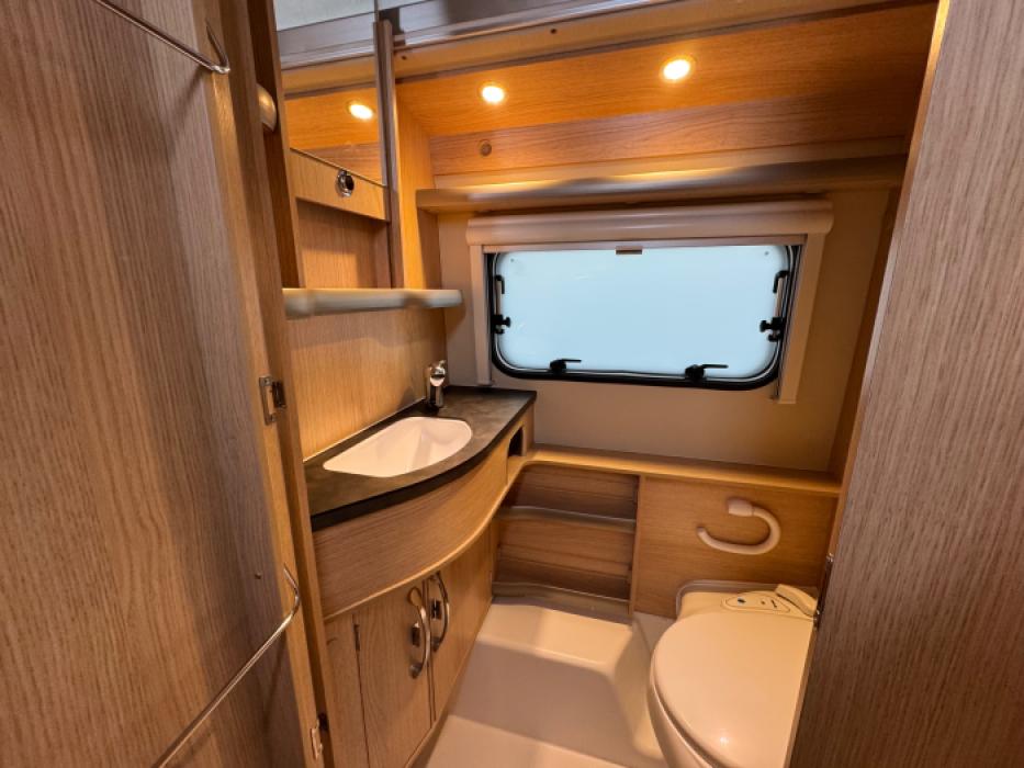 Eriba Touring Troll 542 60 Years Edition