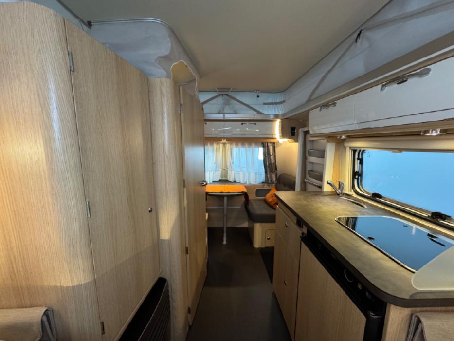 Eriba Touring Troll 542 60 Years Edition