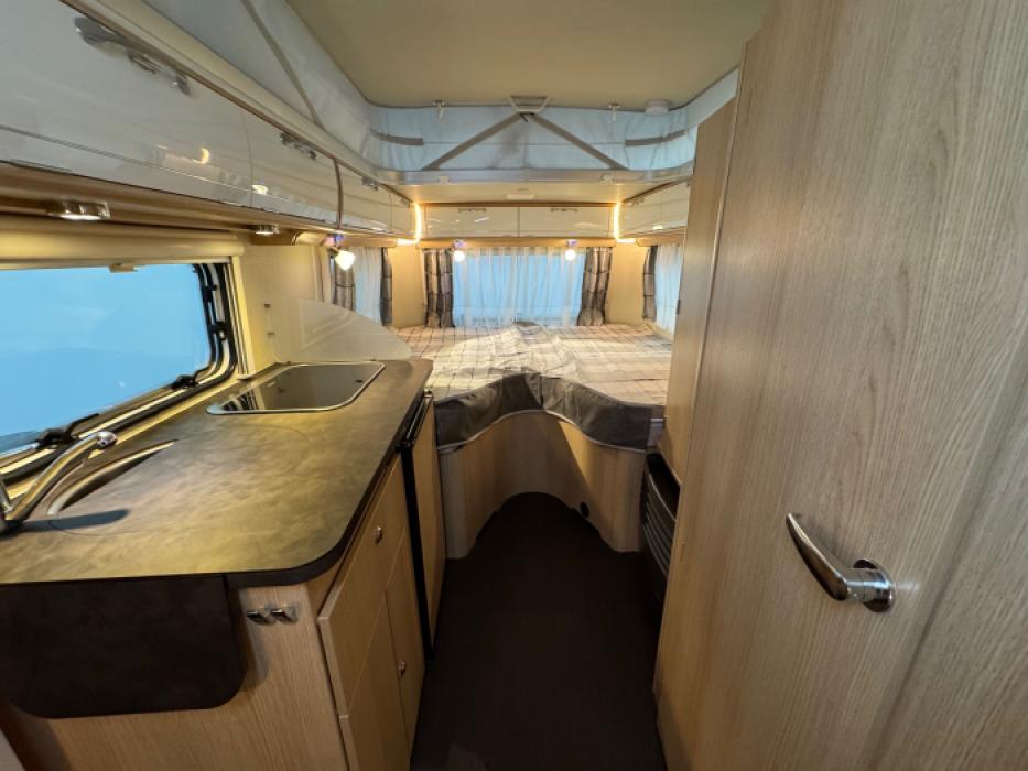 Eriba Touring Troll 542 60 Years Edition