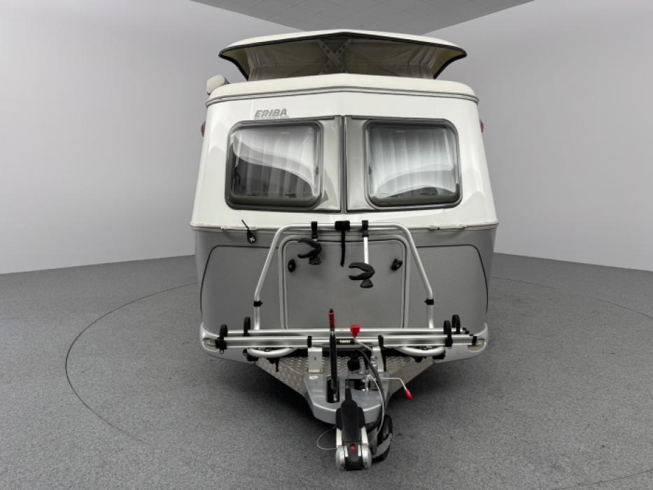 Eriba Touring Troll 542 60 Years Edition