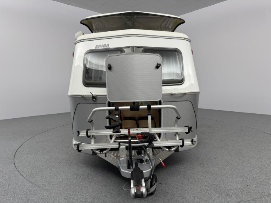 Eriba Touring Troll 542 60 Years Edition