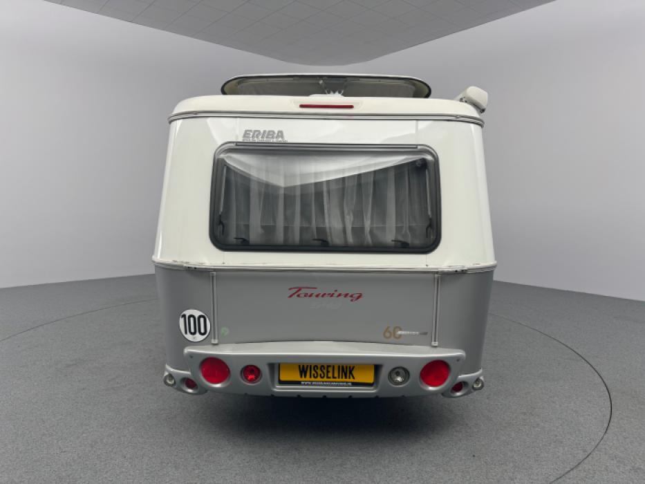 Eriba Touring Troll 542 60 Years Edition