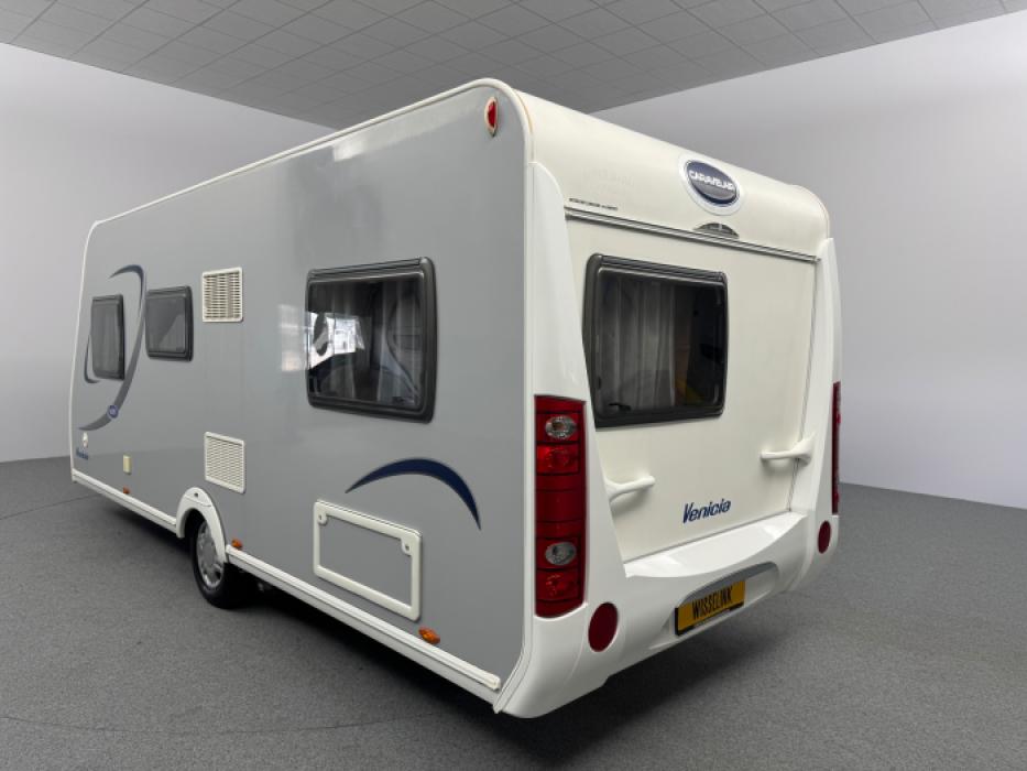Caravelair Venicia 480