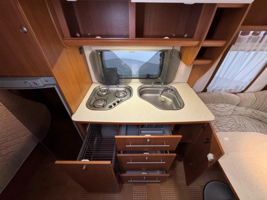 Caravelair Venicia 480