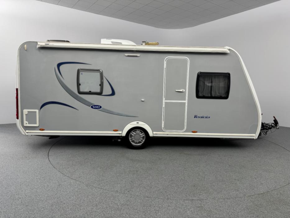 Caravelair Venicia 480