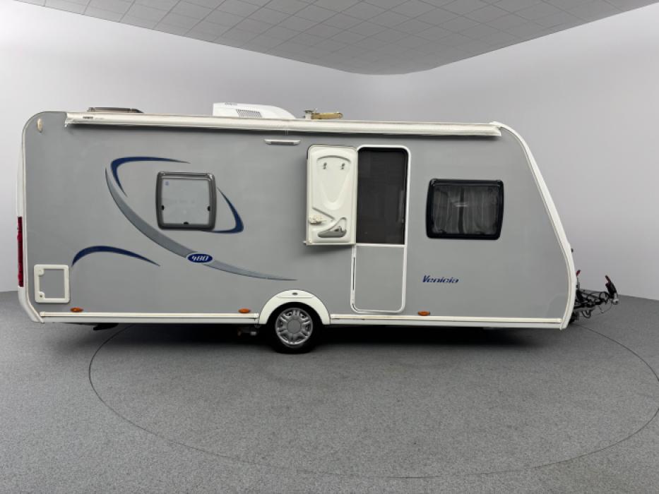 Caravelair Venicia 480