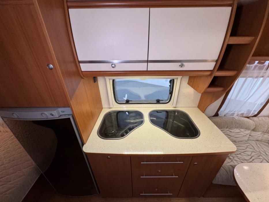 Caravelair Venicia 480
