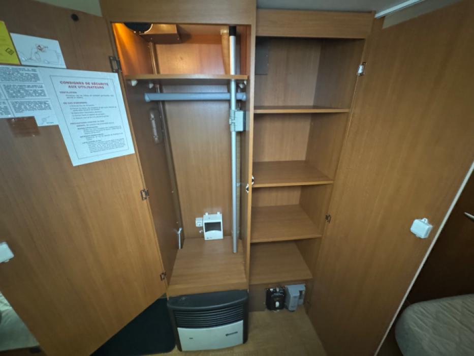 Caravelair Venicia 480