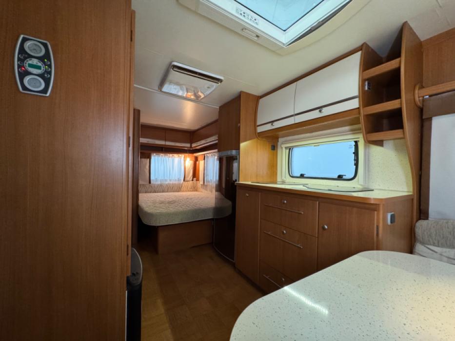 Caravelair Venicia 480