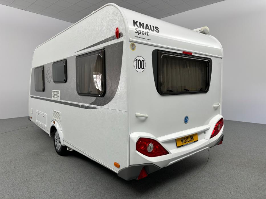 Knaus Sport 450 FU