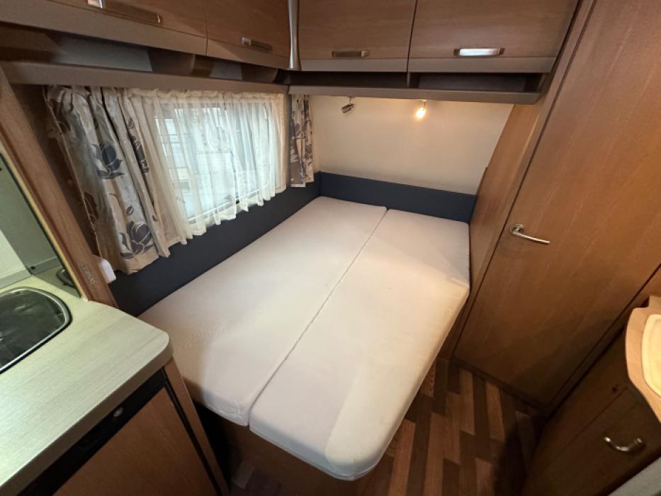 Knaus Sport 450 FU