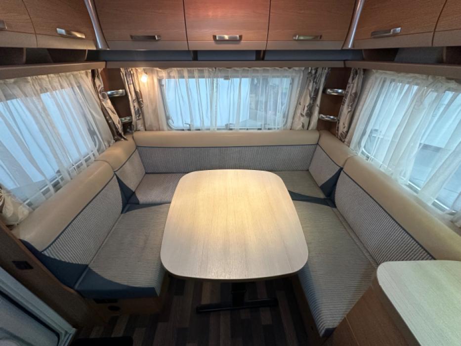 Knaus Sport 450 FU