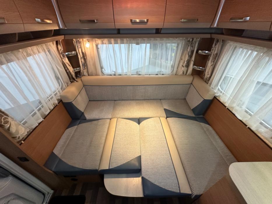 Knaus Sport 450 FU