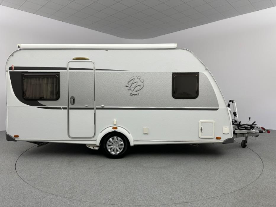 Knaus Sport 450 FU