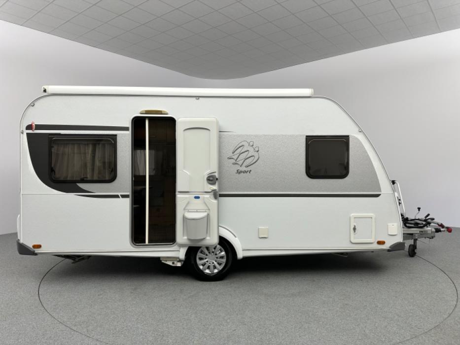 Knaus Sport 450 FU